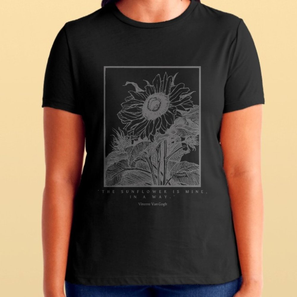 Sunflower T-shirt